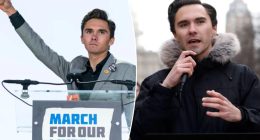 DNC panel votes to void David Hoggâs election to Democratic vice chairÂ 